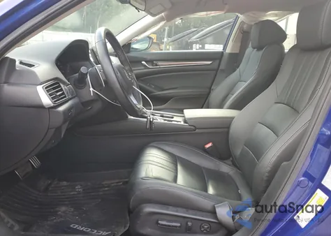 2021 Honda Accord Sport Se z USA, uszkodzony, nr VIN 1HGCV1F48MA086125